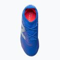 Kinder-Fußballschuhe New Balance Tekela Team Low JR FG blau 13