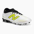 Kinder-Fußballschuhe New Balance Tekela Team Low JR FG weiß