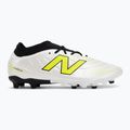 Kinder-Fußballschuhe New Balance Tekela Team Low JR FG weiß 2