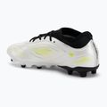 Kinder-Fußballschuhe New Balance Tekela Team Low JR FG weiß 3