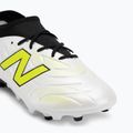 Kinder-Fußballschuhe New Balance Tekela Team Low JR FG weiß 7