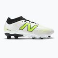 Kinder-Fußballschuhe New Balance Tekela Team Low JR FG weiß