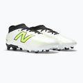 Kinder-Fußballschuhe New Balance Tekela Team Low JR FG weiß 3
