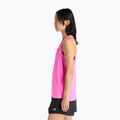 Damen-Laufshirt New Balance Sport Essentials Tank pink heat 3