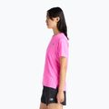 Laufshirt Damen New Balance Schuhe Essentials pink heat 3