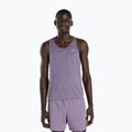 Shirt Herren New Balance Schuhe Singlet Athletics candied violet heather