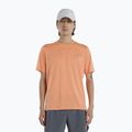 Herren T-Shirt New Balance Athletics Run tangerine heat