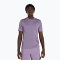 Shirt Herren New Balance Schuhe Athletics Run candied violet heather