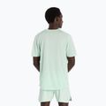 Shirt Herren New Balance Schuhe Athletics Run cosmic jade heather 3