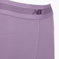 Damen-Shorts New Balance AC Fitted 5" candied violet 8