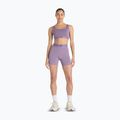 Damen Shorts New Balance Schuhe AC Fitted 5" candied violet 2