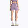 Damen Shorts New Balance Schuhe AC Fitted 5" candied violet 3