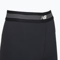 Damen Shorts New Balance Schuhe AC Fitted 5" black/white 3