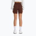 Damen-Shorts New Balance Harmony High Rise pumpernickel 3