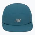 Basecap New Balance 6 Panel Performance V 2.0 big teal 2