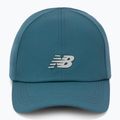 Basecap New Balance 6 Panel Performance V 2.0 big teal 2