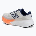 Herren-Laufschuhe  New Balance Fresh Foam More V6 reflection/blue oyster/tangerine heat 3