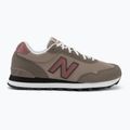 Herrenschuhe New Balance Classic 515's V3 stoneware/red rock 2