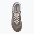 Herrenschuhe New Balance Classic 515's V3 stoneware/red rock 5