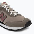 Herrenschuhe New Balance Schuhe Classic 515's V3 stoneware/red rock 7
