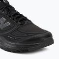 Herren-Laufschuhe New Balance 410's V9 black/neptune grey/castlerock 7