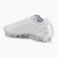 Fußballschuhe New Balance Schuhe Tekela Elite Low V5 FG 103 white/libra/grey Matter 3