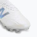 Fußballschuhe New Balance Tekela Elite Low V5 FG 103 white/libra/grey matter 7