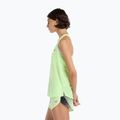 Damen T-Shirt New Balance Athletics Tank afterglow heather 4