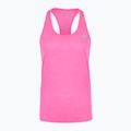 Shirt Damen New Balance Schuhe Athletics Tank pink heat heather