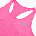Shirt Damen New Balance Schuhe Athletics Tank pink heat heather 3
