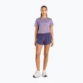 Damen T-Shirt New Balance Athletics candied violet heather 2