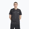Herren T-Shirt New Balance Essentials Printed T black