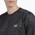 Herren T-Shirt New Balance Essentials Printed T black 4