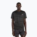 Shirt Herren New Balance Schuhe Athletics Printed black/grey
