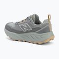 Damen-Laufschuhe  New Balance Hierro Trek Nubuck Vamp V9 slate grey/lone star grey 3