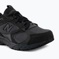 Schuhe New Balance 408's V1 black/phantom bb 7