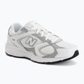 Schuhe New Balance Classic 408's V1 metallic blue/alkaline green/Team Navy