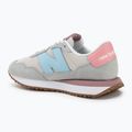 Damenschuhe New Balance Schuhe Classic 273's V1 lone star gray/mooeam 3