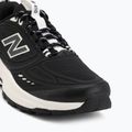 Damen-Laufschuhe  New Balance Fresh Foam 410's V9 black/sea salt/faded black 7