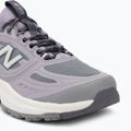 Damen-Laufschuhe  New Balance Fresh Foam 410's V9 slate grey/truffle salt/sea salt 7