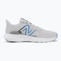 Herren-Laufschuhe  New Balance Fresh Foam 411's V3 grey matter/blue bird/black 2