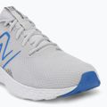 Herren-Laufschuhe  New Balance Fresh Foam 411's V3 grey matter/blue bird/black 7