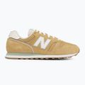 Damenschuhe New Balance Schuhe 373's V2 quicksand/mosaic green 2