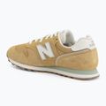Damenschuhe New Balance 373's V2 quicksand/mosaic green 3