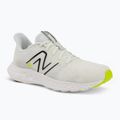 Herren-Laufschuhe  New Balance Fresh Foam 411's V3 sea salt/alkaline green/black