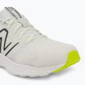 Herren-Laufschuhe  New Balance Fresh Foam 411's V3 sea salt/alkaline green/black 7