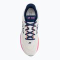 Damen-Laufschuhe New Balance 1080's V15 sea salt/blue oyster 5