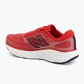 Herren-Laufschuhe  New Balance Fresh Foam Evoz V4 fire cracker/ navy 3