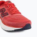 Herren-Laufschuhe  New Balance Fresh Foam Evoz V4 fire cracker/ navy 7