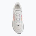 Herren-Laufschuhe New Balance 1080'S V15 103 white/pink heat/tangerine heat 5